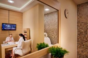 New SPA Center