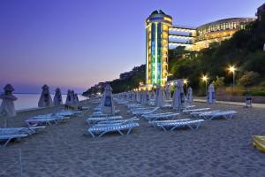 PARADISE BEACH Sveti Vlas All Inclusive Hotel