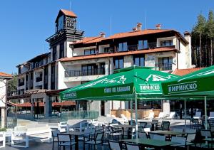 RUSKOVETS RESORT