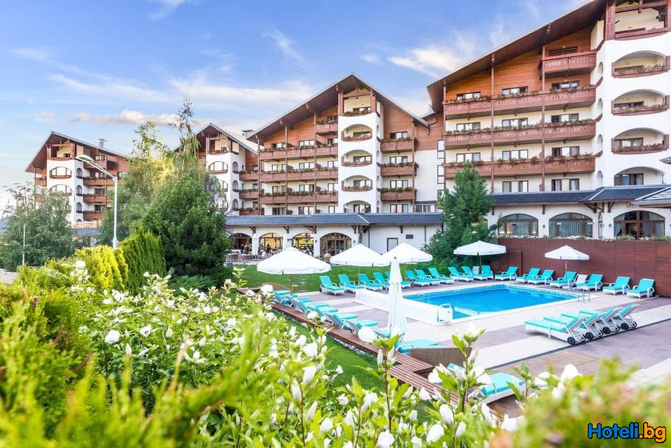 Kempinski The Spa в Кемпински Хотел Гранд Арена Банско бе обявен за „Най-добър хотелски спа център"