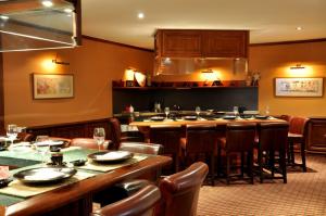 Restaurants and Bars