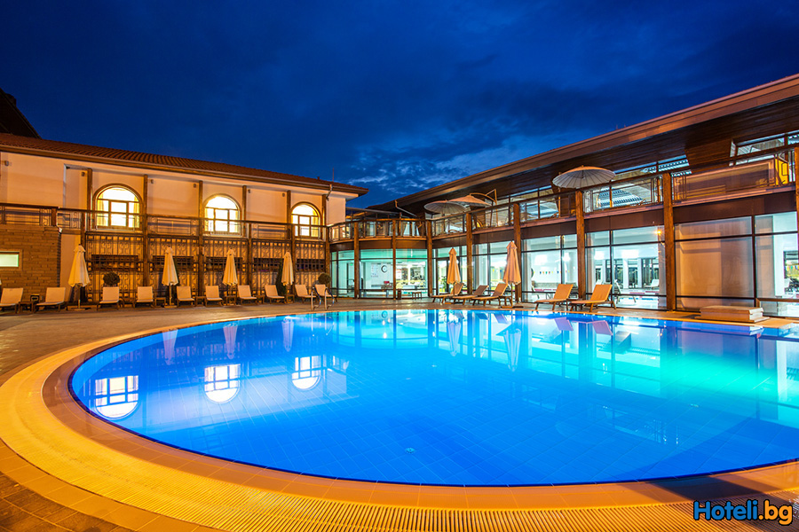KAMENGRAD Hotel and SPA Panagyurishte