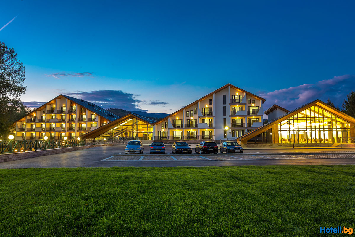 Park Hotel ASAREL Panagyurishte