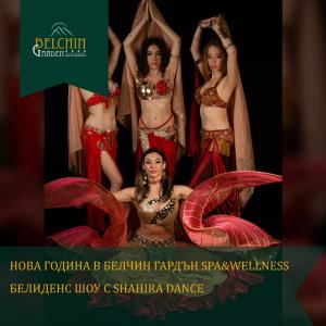 Belchin Garden SPA&Wellness - Посрещнете НОВА ГОДИНА 2026 с нас!