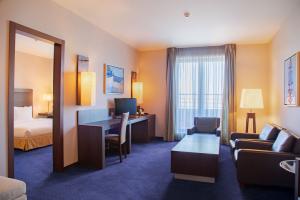 One Bedroom Suite