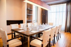 Culinary Meeting Room