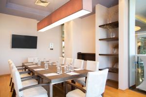 Culinary Meeting Room