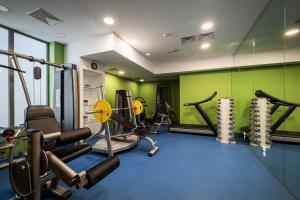 Fitness & Gym