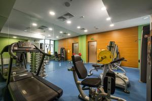 Fitness & Gym