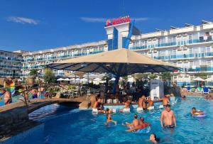 Aquapark & Pools