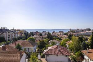 Sea View from VILLA SOL