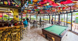 Pub Restaurant Summer 2026