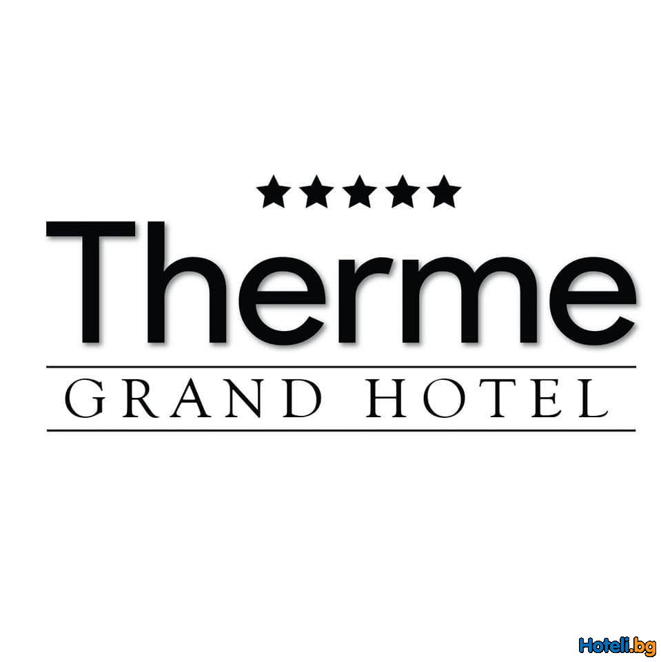Grand Hotel Therme - Новата година започва със събитие, за което ще се говори дълго !
