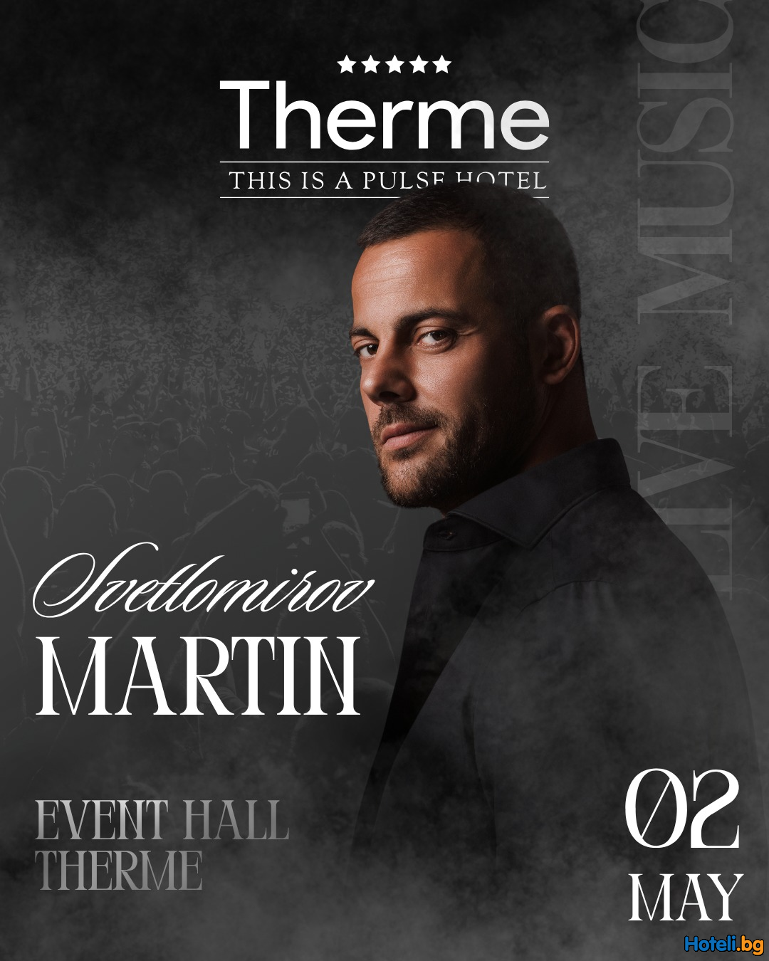 Grand Hotel Therme - Запази датата!