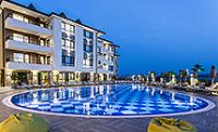 NATURA All Seasons Boutique Hotel НАТУРА Бургас
