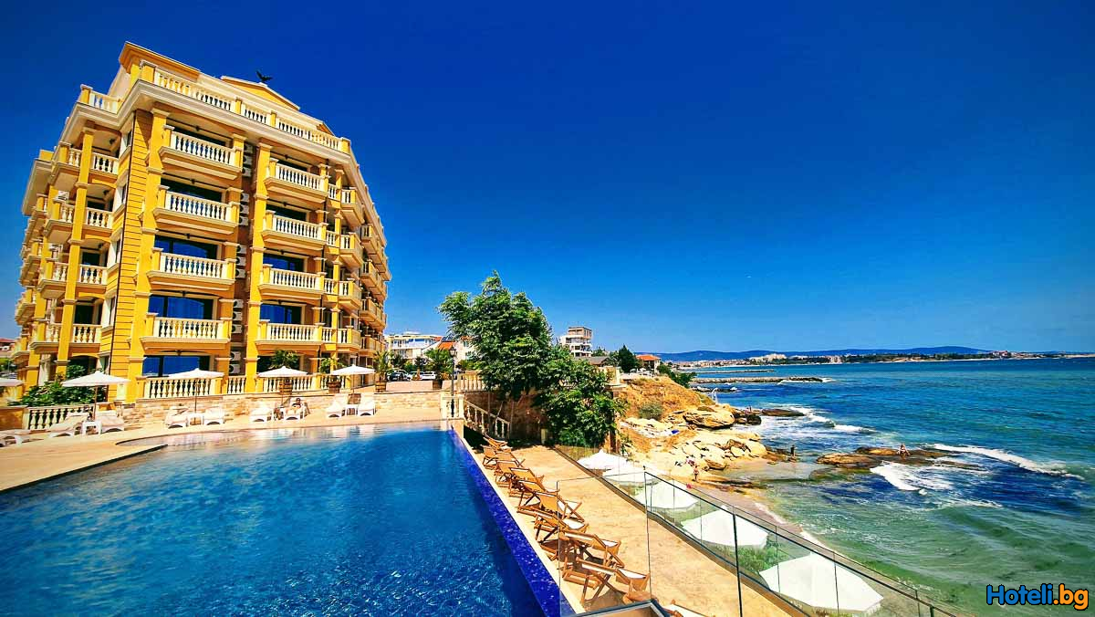 Aparthotel SANTA MARIA Luxury Suites Ravda