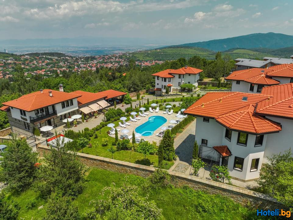 HOTEL RESTAURANT BOGDANA Bistritsa Village