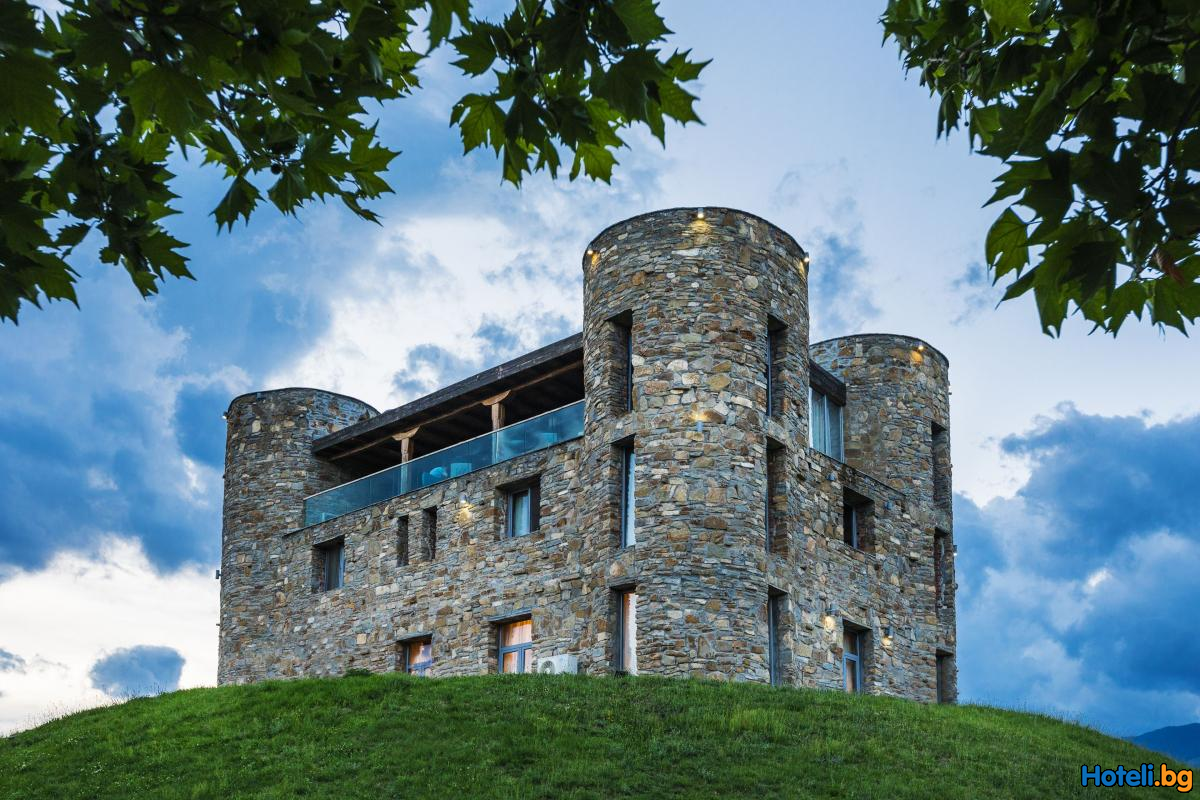 Hotel - Winery - Wedding center - Restaurants CHATEAU COPSA