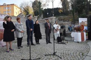 Дефиле на виното