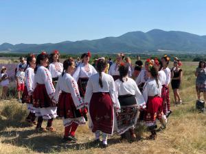 Празник на лавандулата