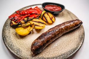 Вкусна домашна храна