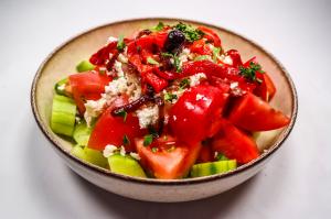 Вкусна домашна храна