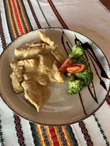Вкусна домашна храна