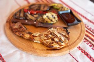 Вкусна домашна храна