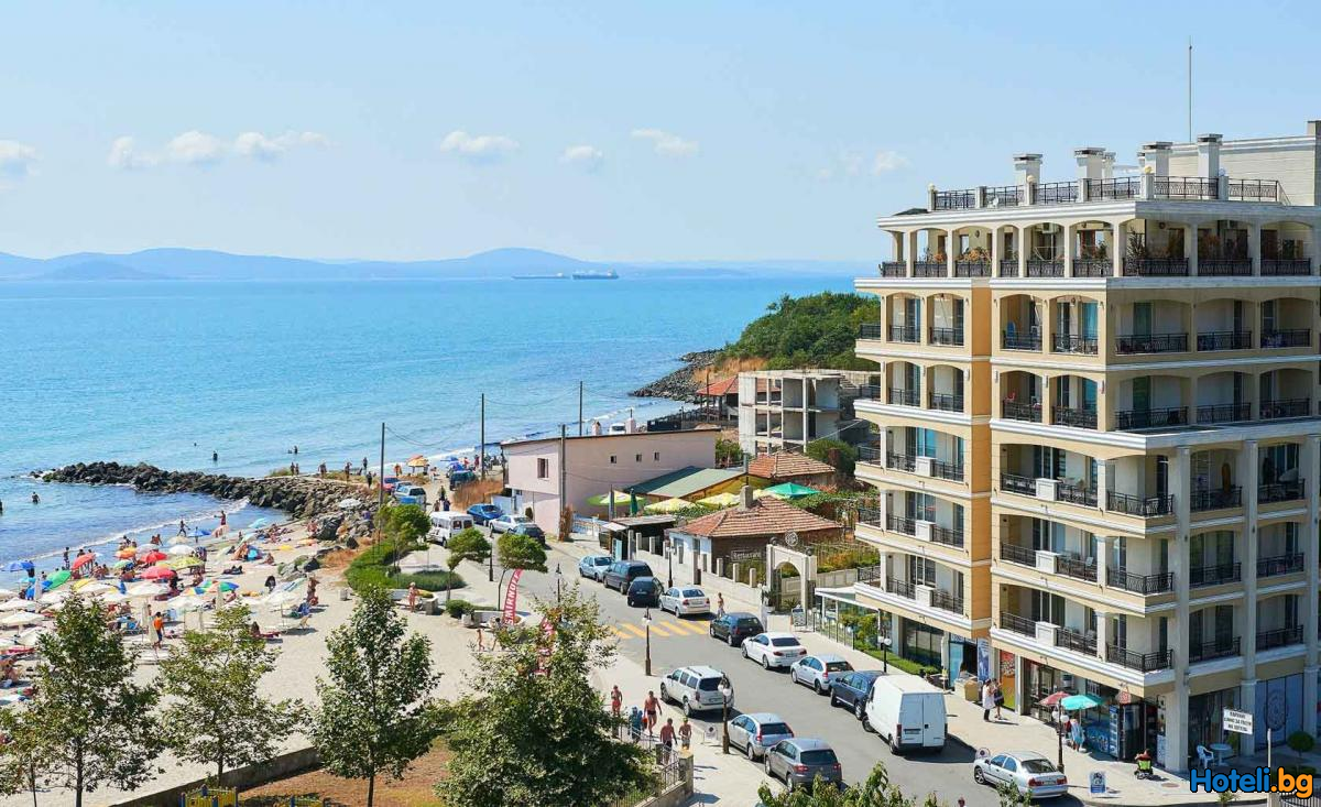 SPA Hotel PENELOPE PALACE Pomorie