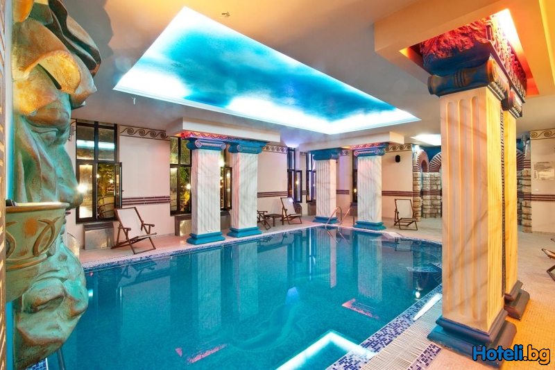 Angebot an Wellness-Hotels "Sveti Georgi" Pomorie Ostern 2014 Angebot an Wellness-Hotels "Sveti Georgi" Pomorie Ostern 2014