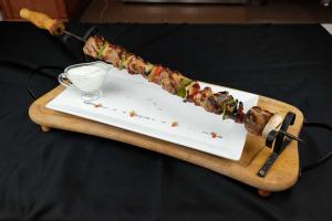 Menu TANYA