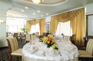 Restaurant CRYSTAL PALACE Sofia
