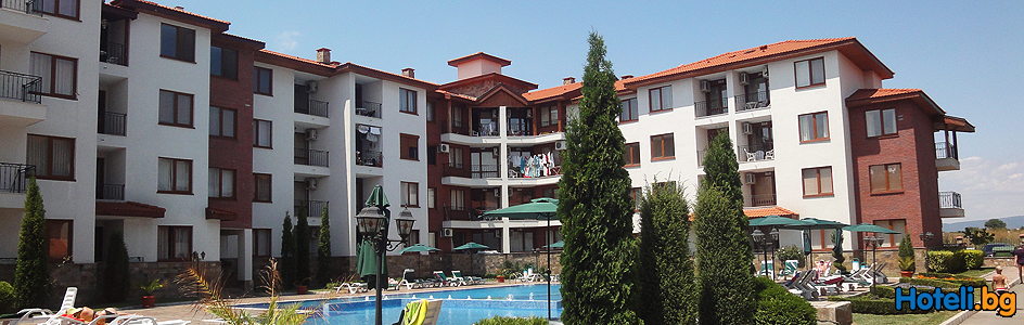 Family Hotel "APOLON" Ravda