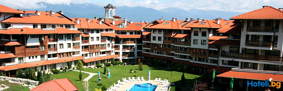 Hotel Complex "ROYAL TOWERS" Bansko