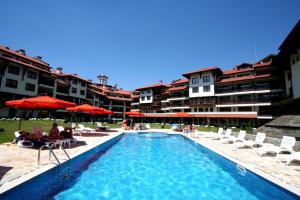 BANSKO ROYAL TOWERS Summer
