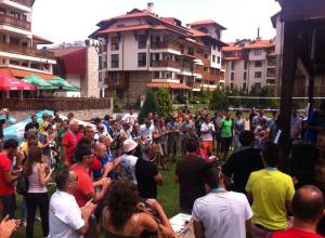 BANSKO ROYAL TOWERS Party & Fun