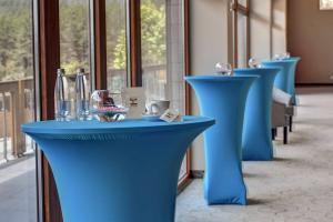 Conference Halls