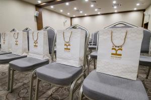 Conference Halls