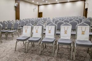 Conference Halls