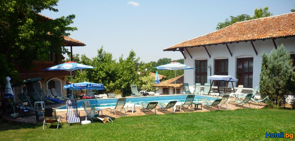 Hotel Complex "IZVORA" Arbanasi
