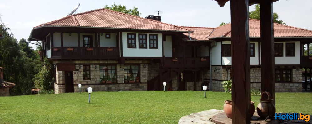 Hotel Complex "USOETO" Elena